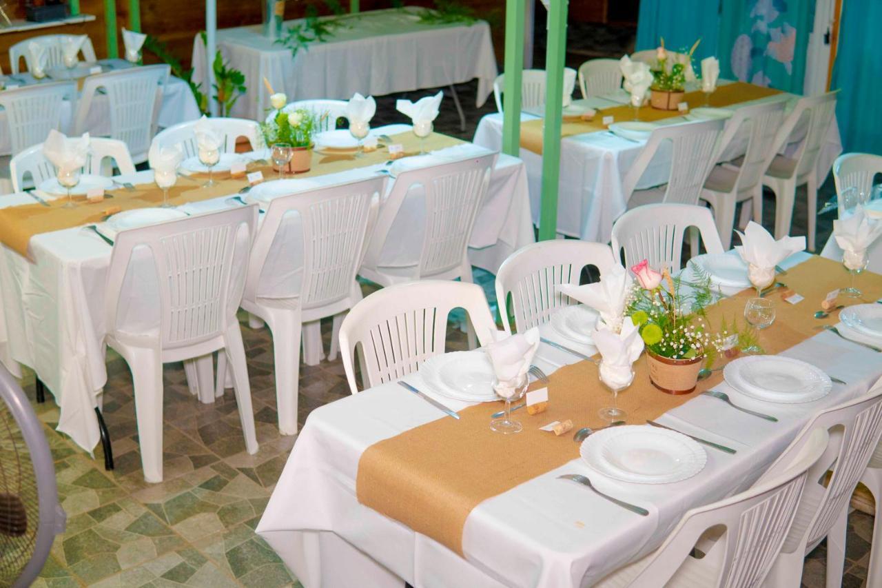 La Cariole Villa Saint Pierre Buitenkant foto
