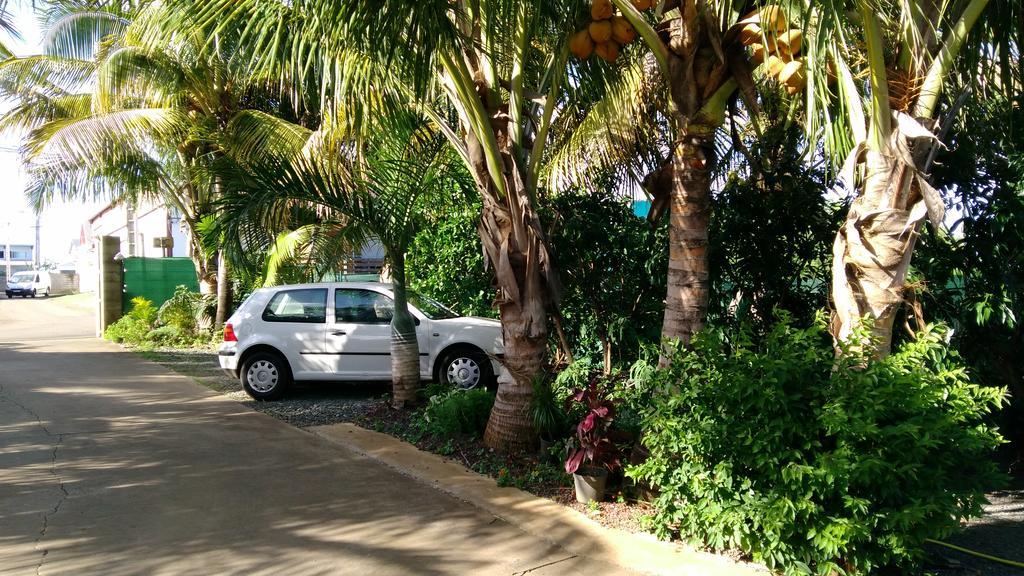 La Cariole Villa Saint Pierre Buitenkant foto