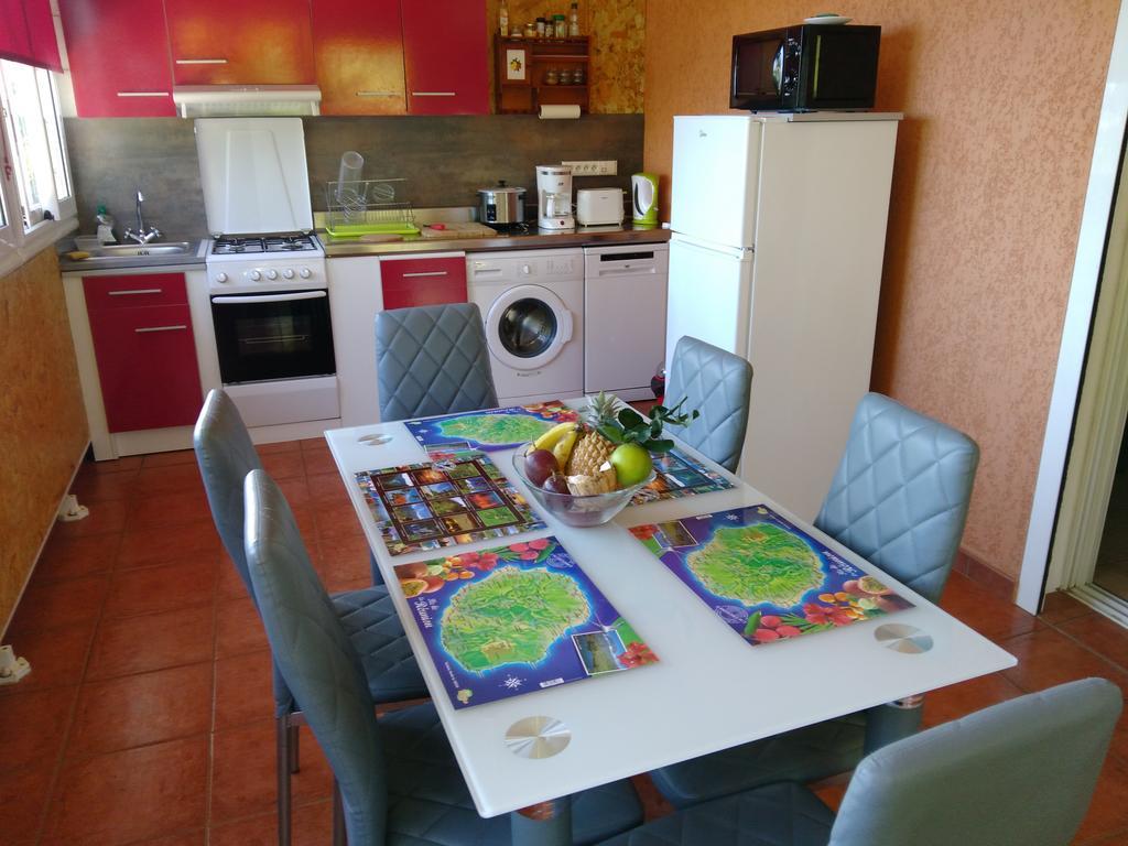 La Cariole Villa Saint Pierre Buitenkant foto
