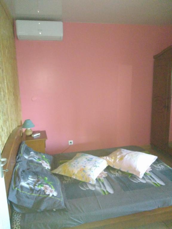 La Cariole Villa Saint Pierre Buitenkant foto
