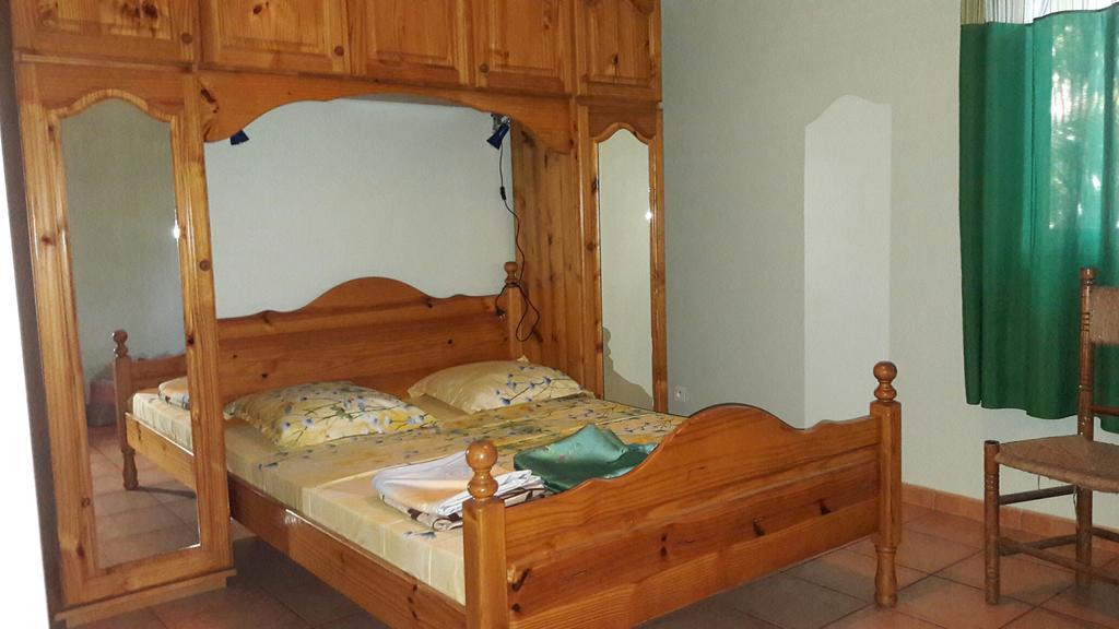 La Cariole Villa Saint Pierre Buitenkant foto