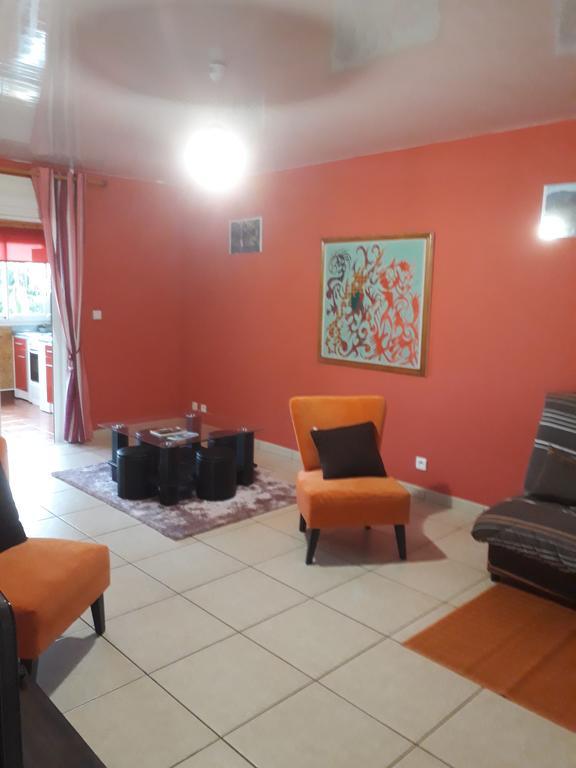 La Cariole Villa Saint Pierre Buitenkant foto