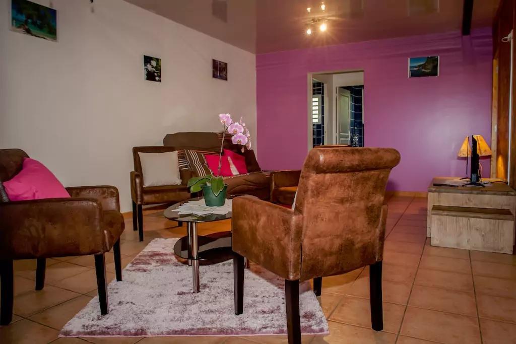 La Cariole Villa Saint Pierre Buitenkant foto
