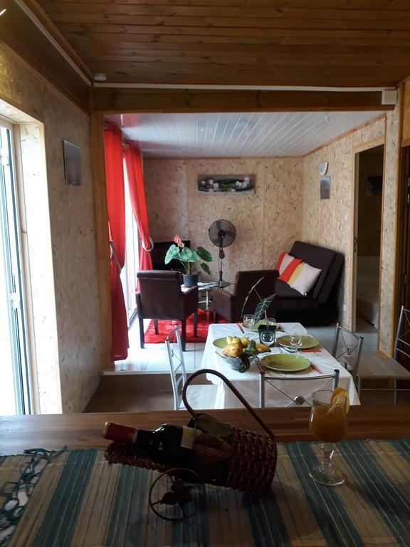 La Cariole Villa Saint Pierre Buitenkant foto