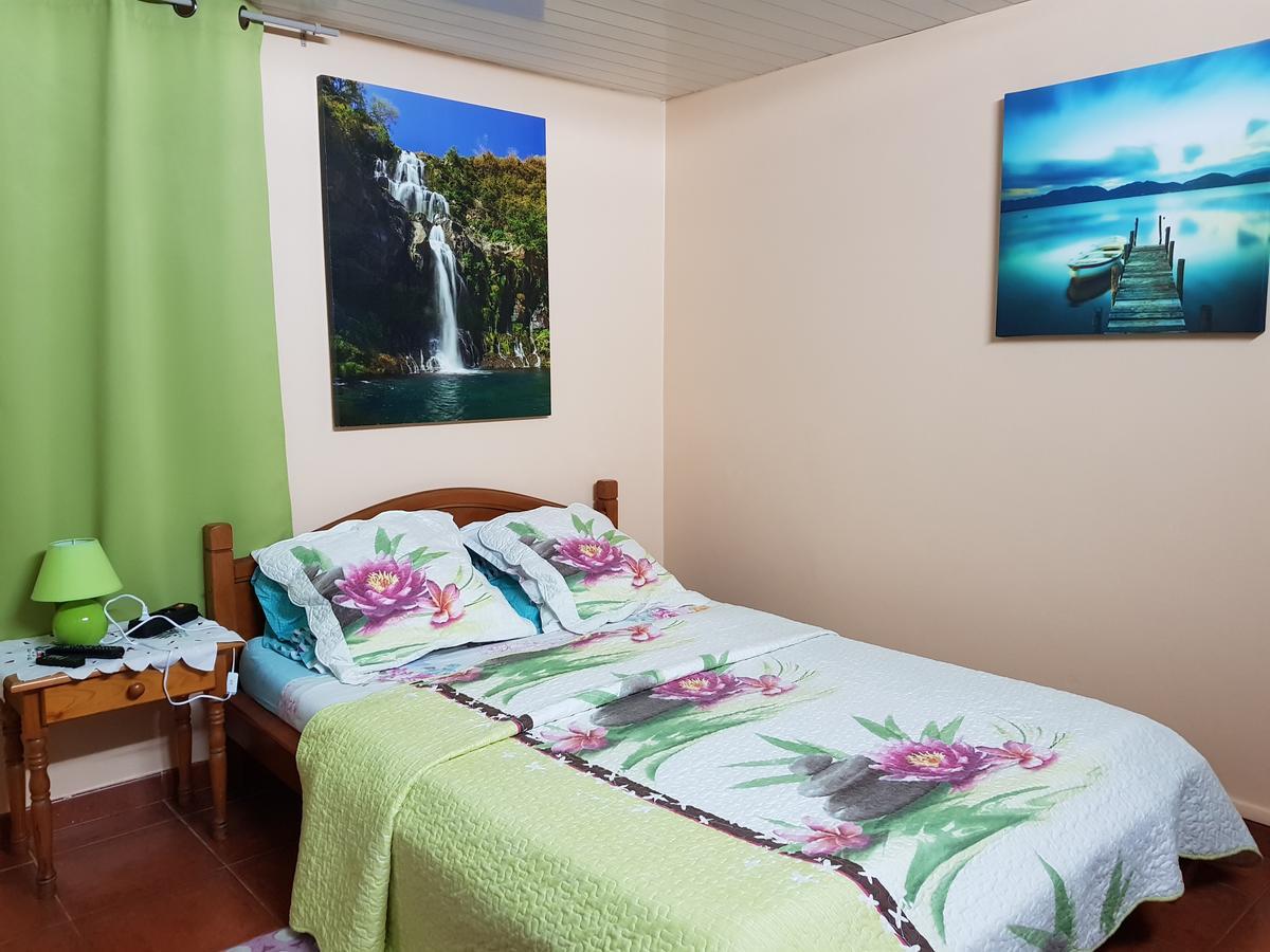 La Cariole Villa Saint Pierre Buitenkant foto